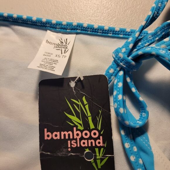 Body Glove / Bamboo Island bikini Bottoms  set of ( 2 ) XS NWT - Picture 5 of 13